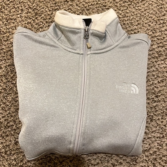 The North Face Zip Up Jacket - Picture 2 of 4
